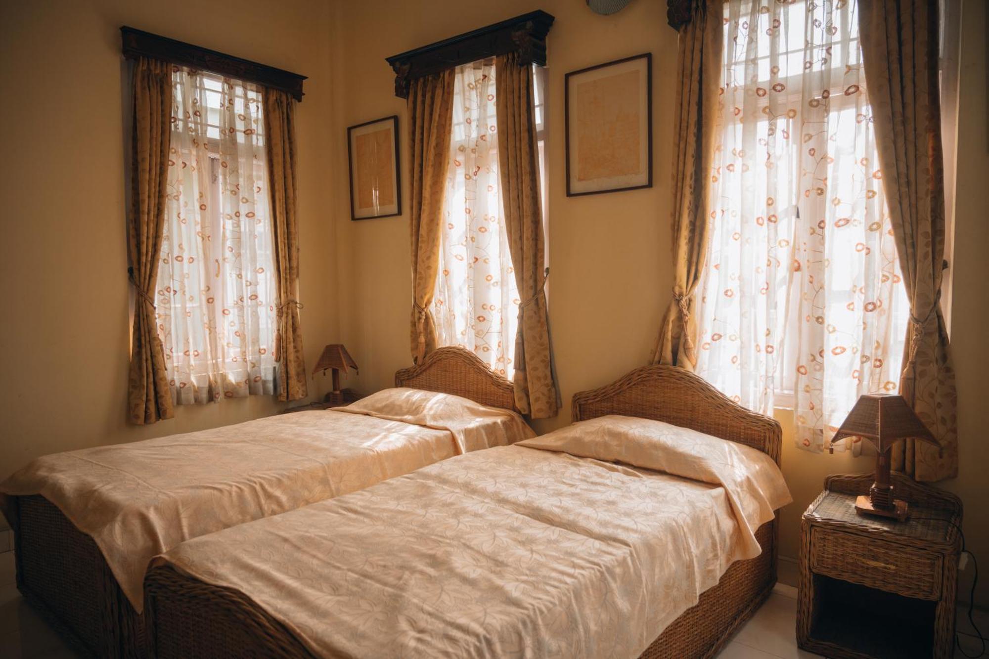 Baruah Bhavan Homestay Гувахати Экстерьер фото