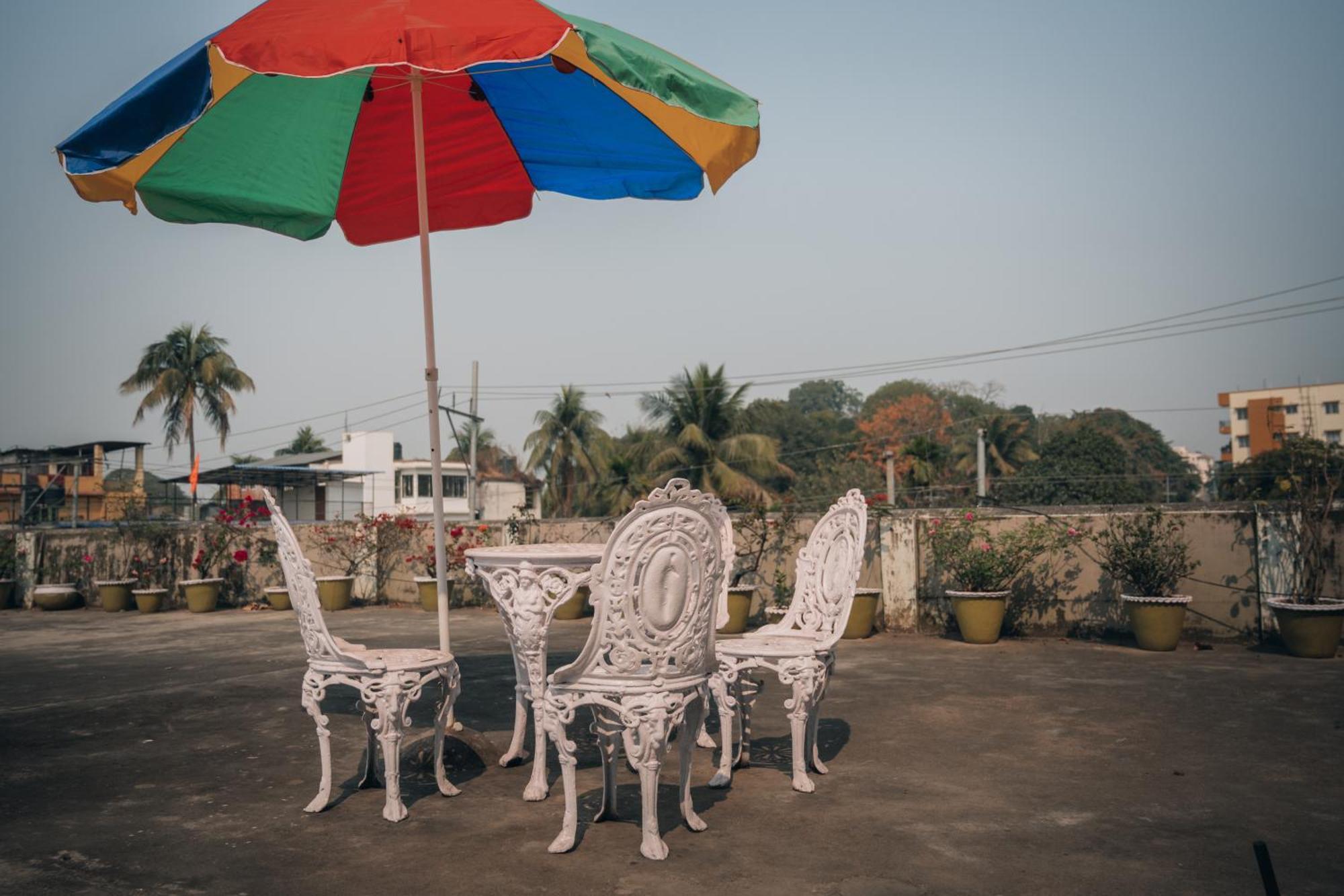 Baruah Bhavan Homestay Гувахати Экстерьер фото