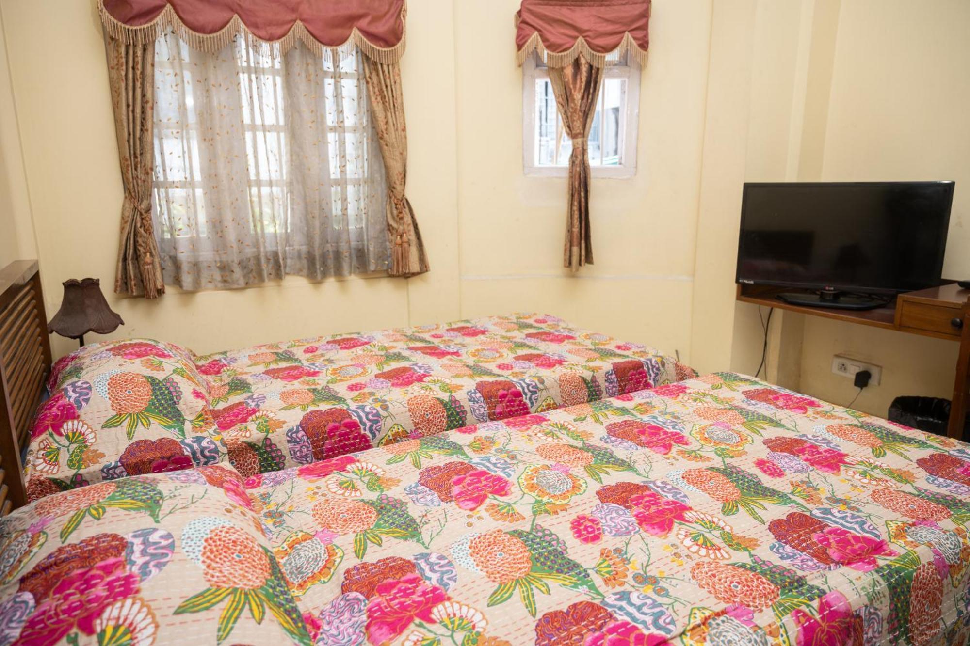 Baruah Bhavan Homestay Гувахати Экстерьер фото