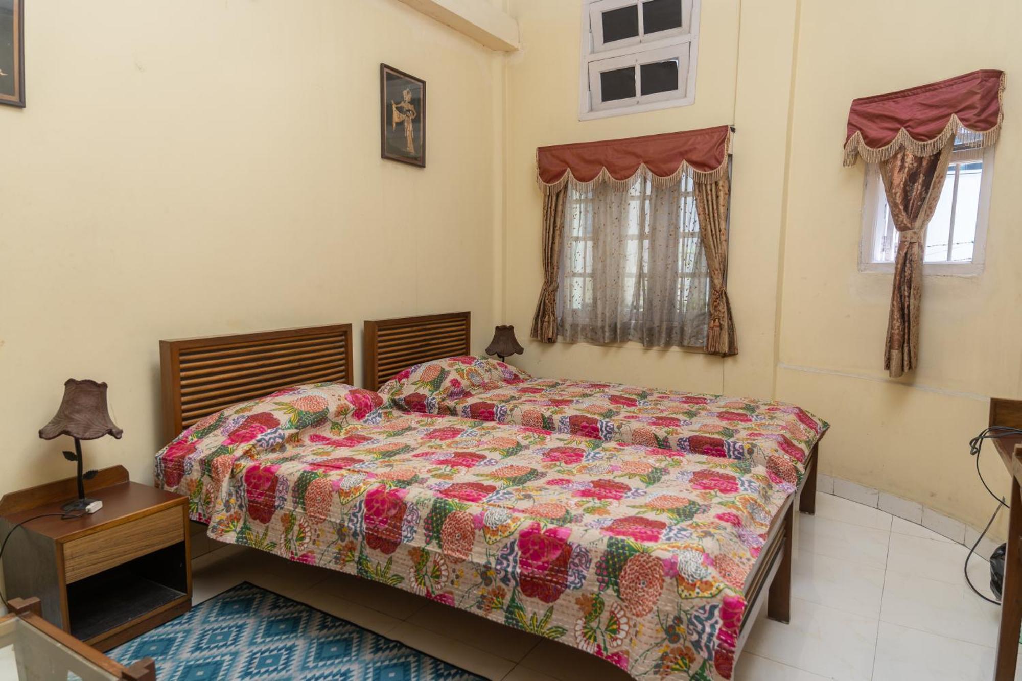 Baruah Bhavan Homestay Гувахати Экстерьер фото