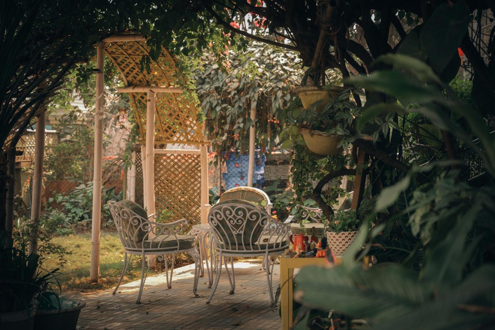 Baruah Bhavan Homestay Гувахати Экстерьер фото