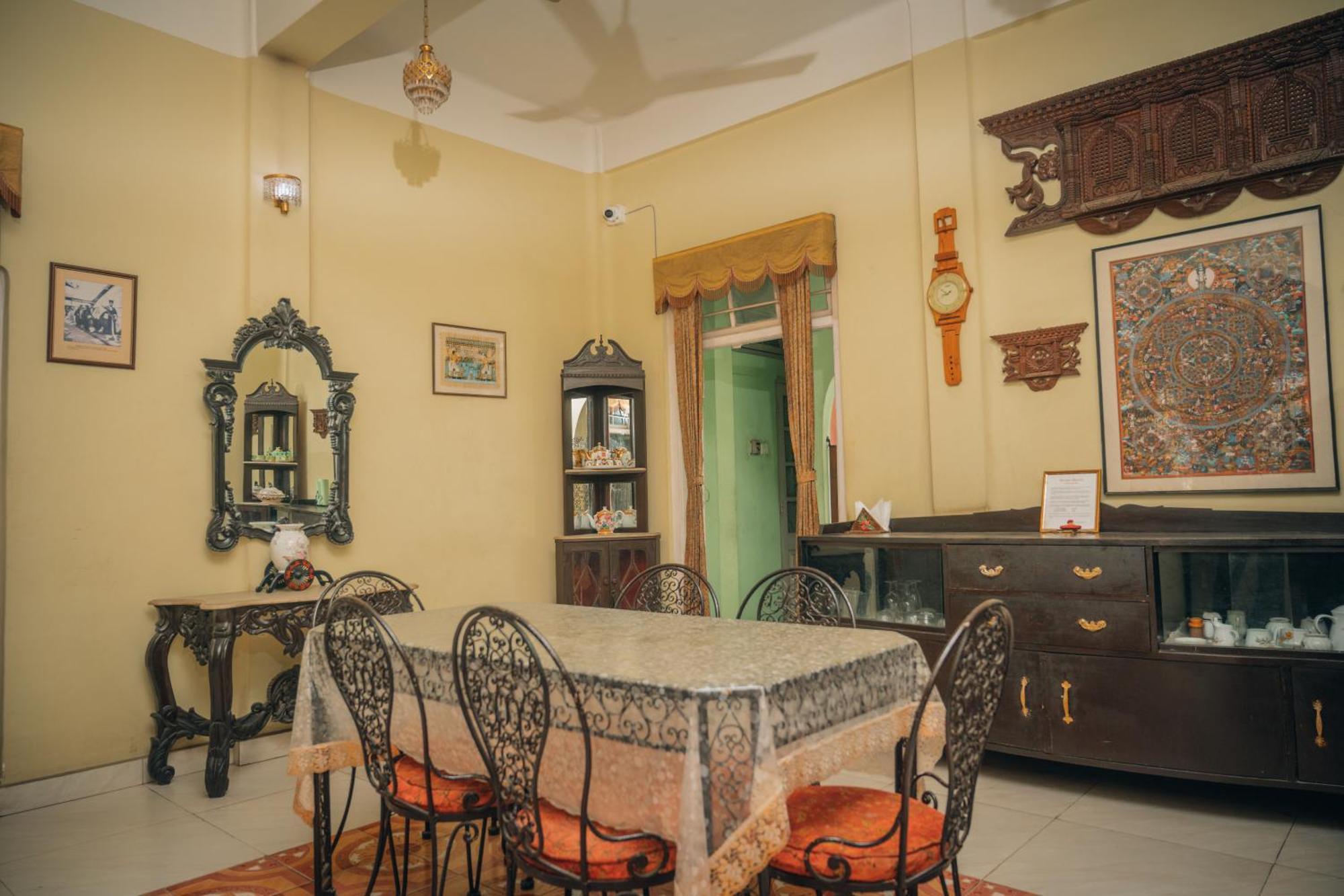 Baruah Bhavan Homestay Гувахати Экстерьер фото