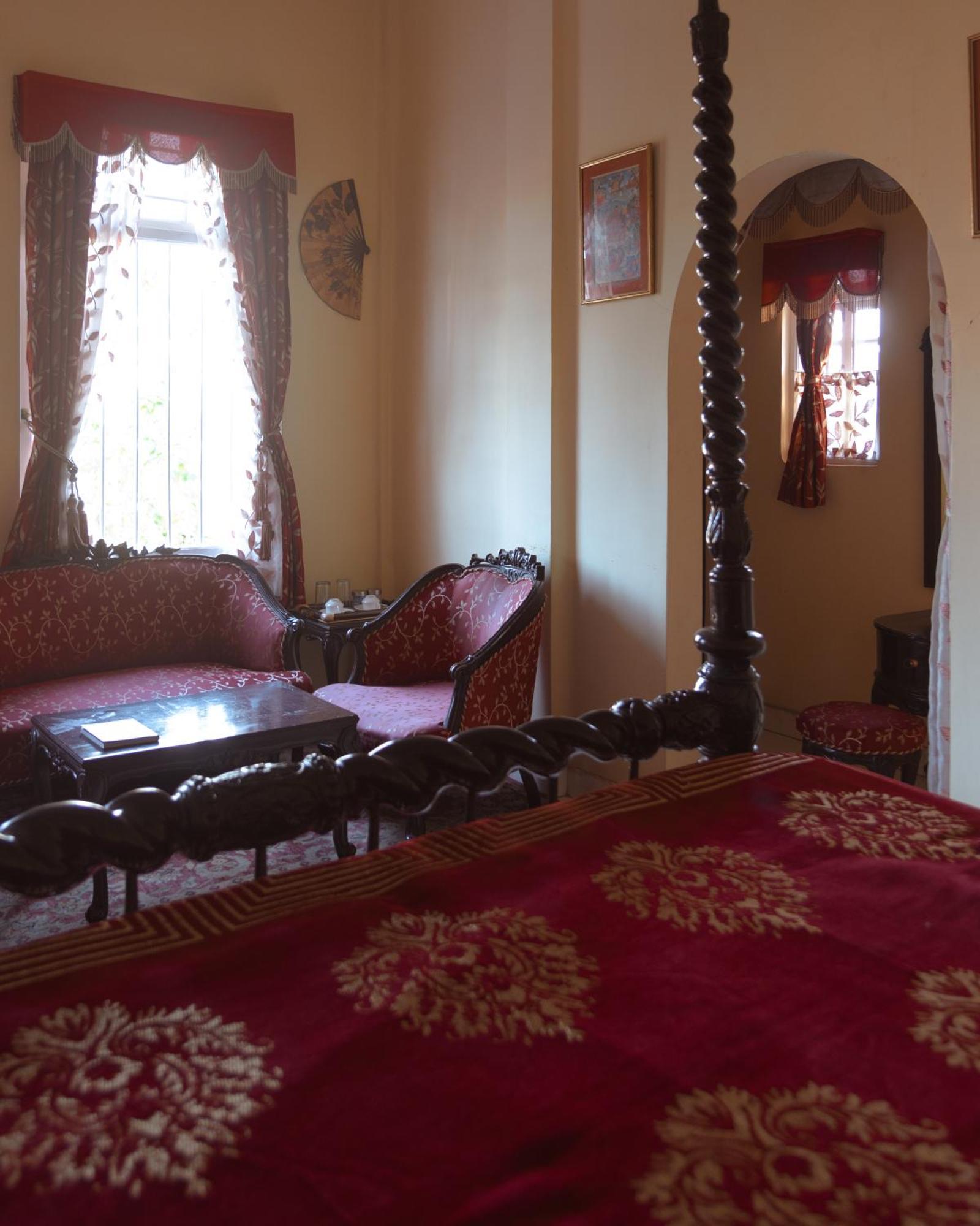 Baruah Bhavan Homestay Гувахати Экстерьер фото